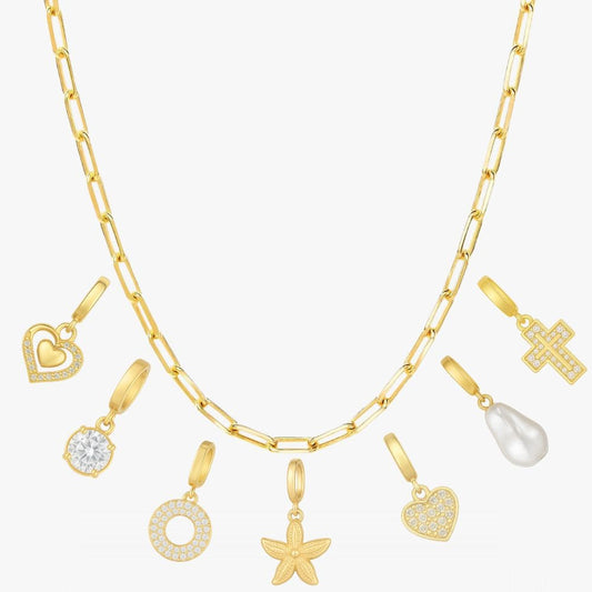 Smykker til charms