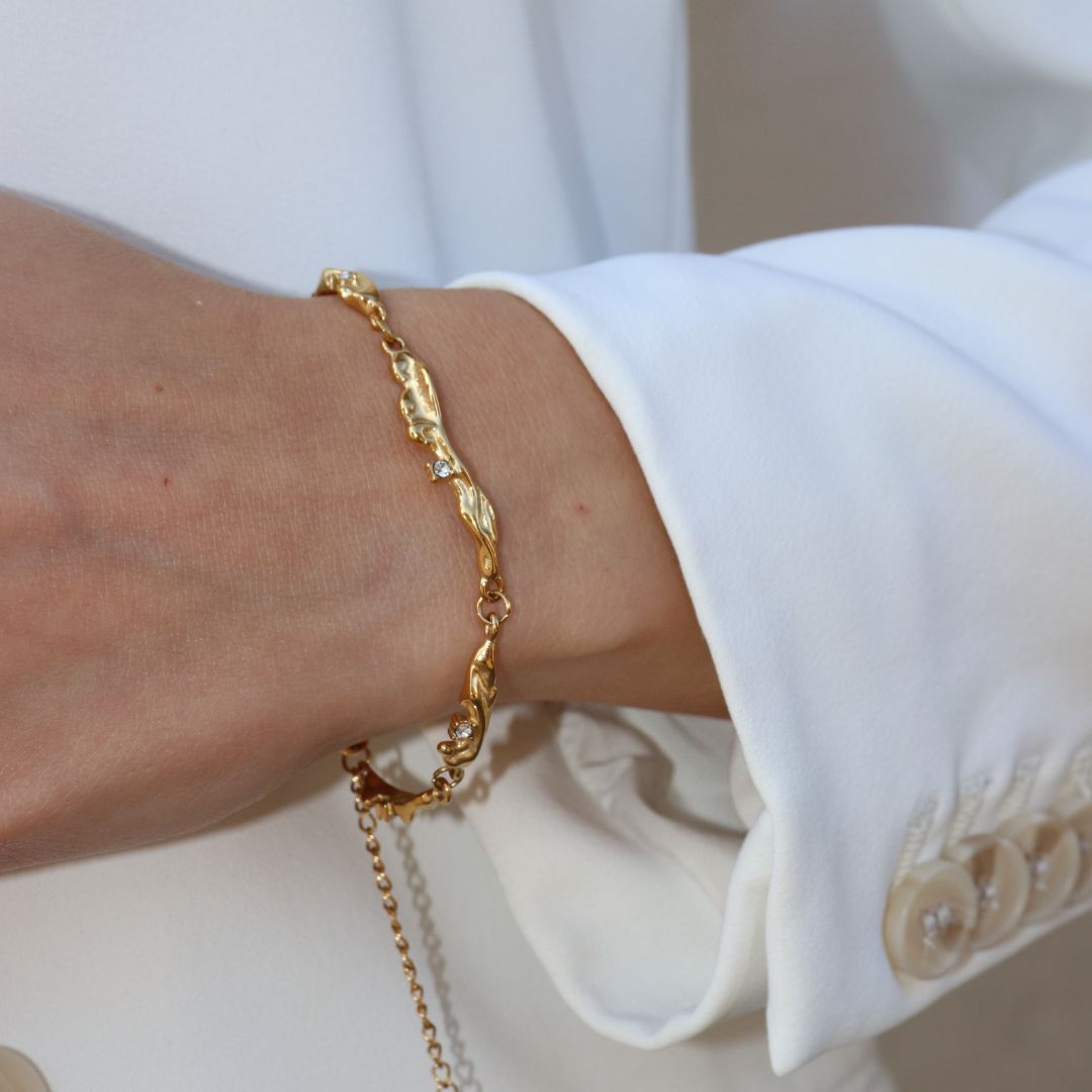 guld-armbaand