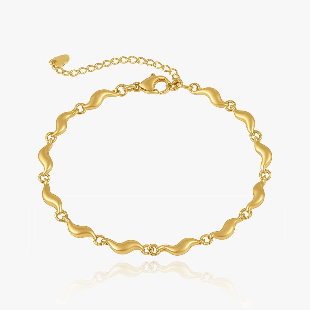 guld armbånd