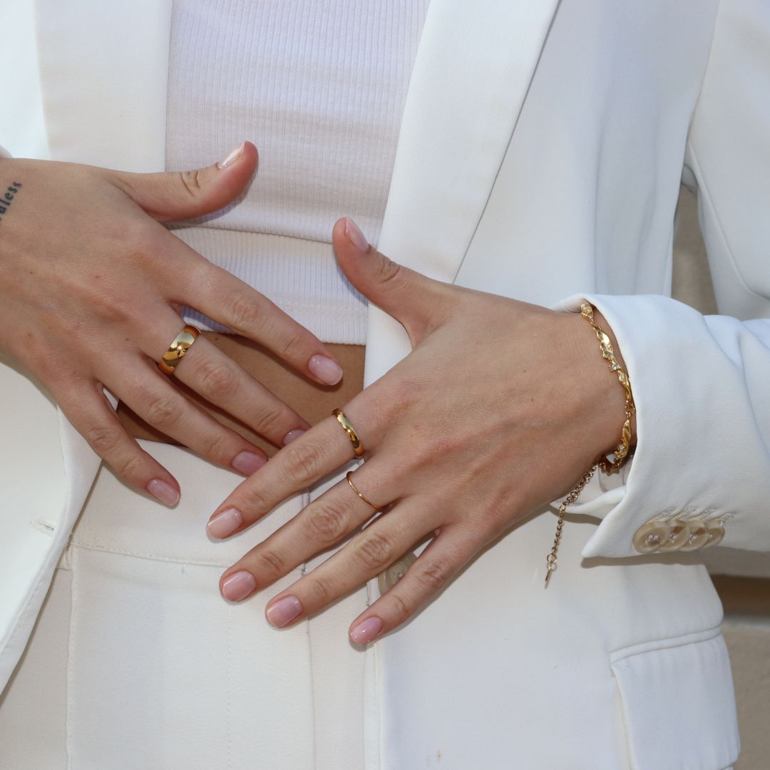 guld-ringe