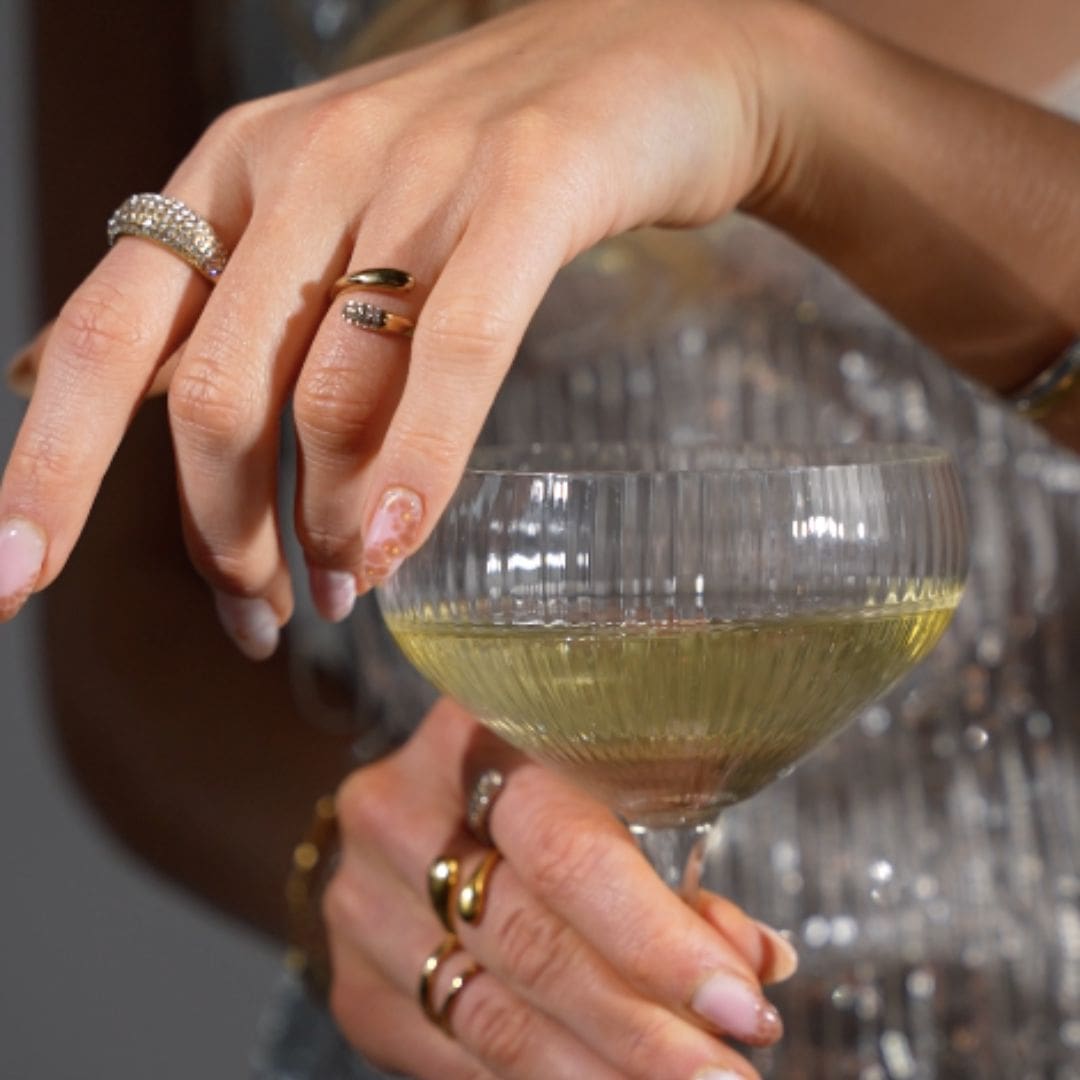 Konfirmations ringe