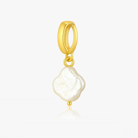perle charm til halskæde eller armbånd