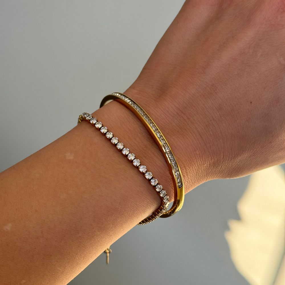 tennisarmbånd