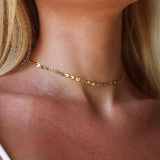 Choker Halskæder: Den Perfekte Accessory til Hverdag og byen - Global Urban Jewelry