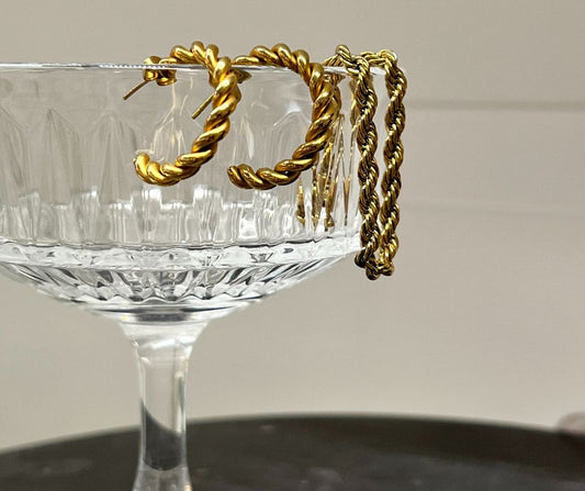 En guide til forskellige typer øreringe og hvordan de passer til din ansigtsform - Global Urban Jewelry