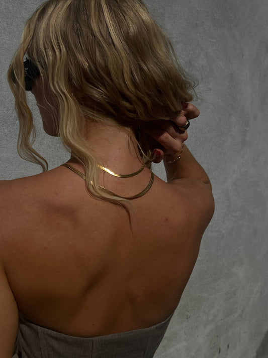 Hvordan man Layer Halskæder: Skab Dit Unikke, Trendy Look - Global Urban Jewelry