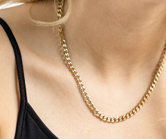 Panser Halskæde: Dit Ultimative Fashion-Statement - Global Urban Jewelry