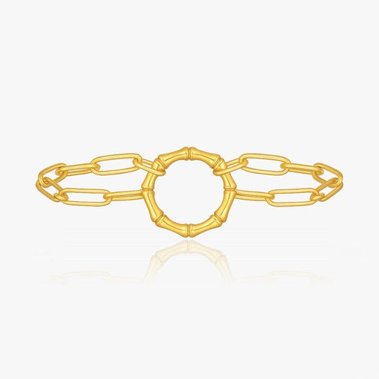 Armbånd til vedhæng og charms