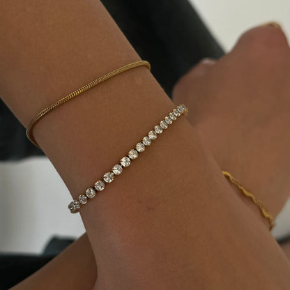 tennisarmbånd