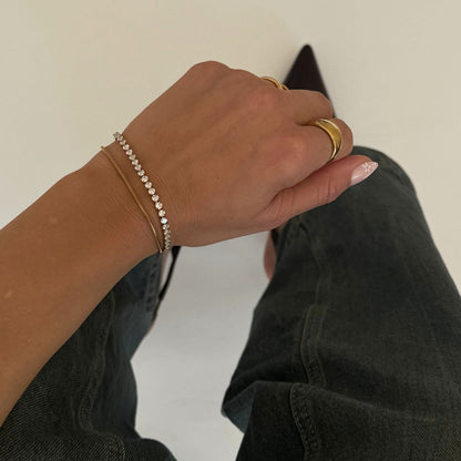 tennisarmbånd