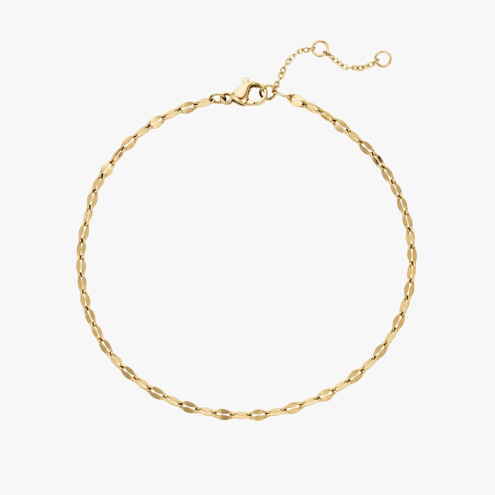 Cia Armbånd 14K Guldbelagt - Global Urban Jewelry