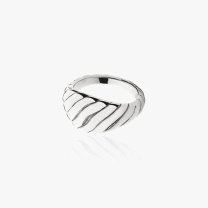 Olivia Zephyr Ring Sølv - Global Urban Jewelry