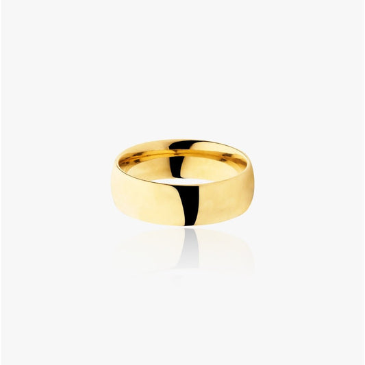 Stabelbare Ringe 14K Guldbelagt - Global Urban Jewelry